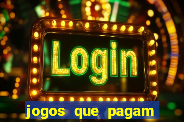 jogos que pagam via paypal